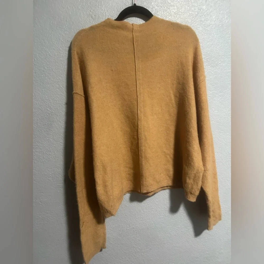 Free people wool blend sweater